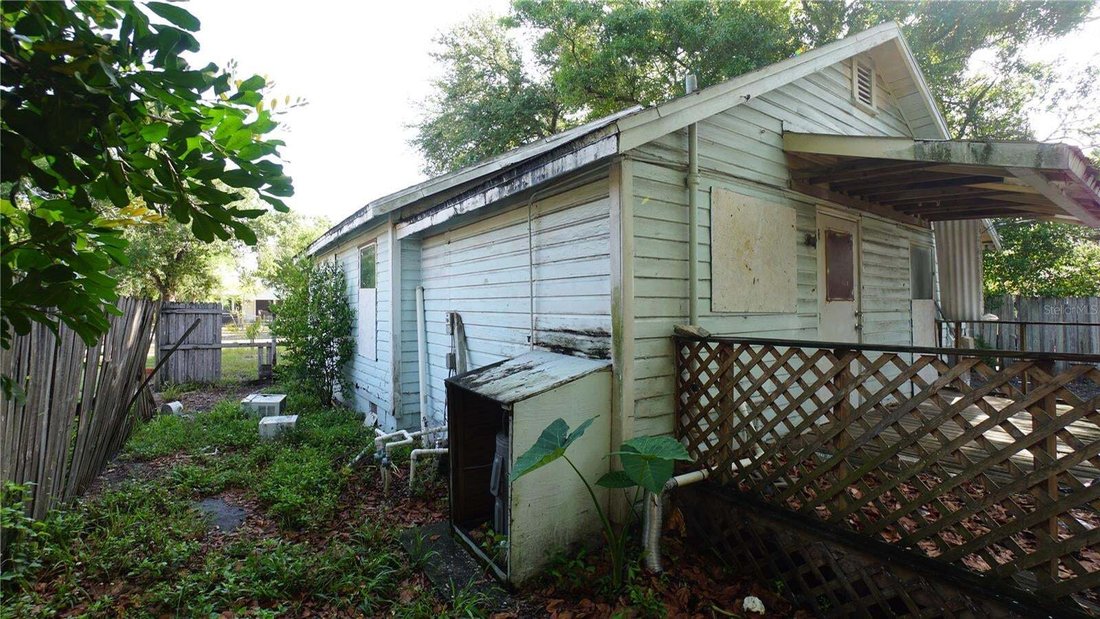 Maison à Saint Petersburg, Floride, États-Unis 4 - 18799775