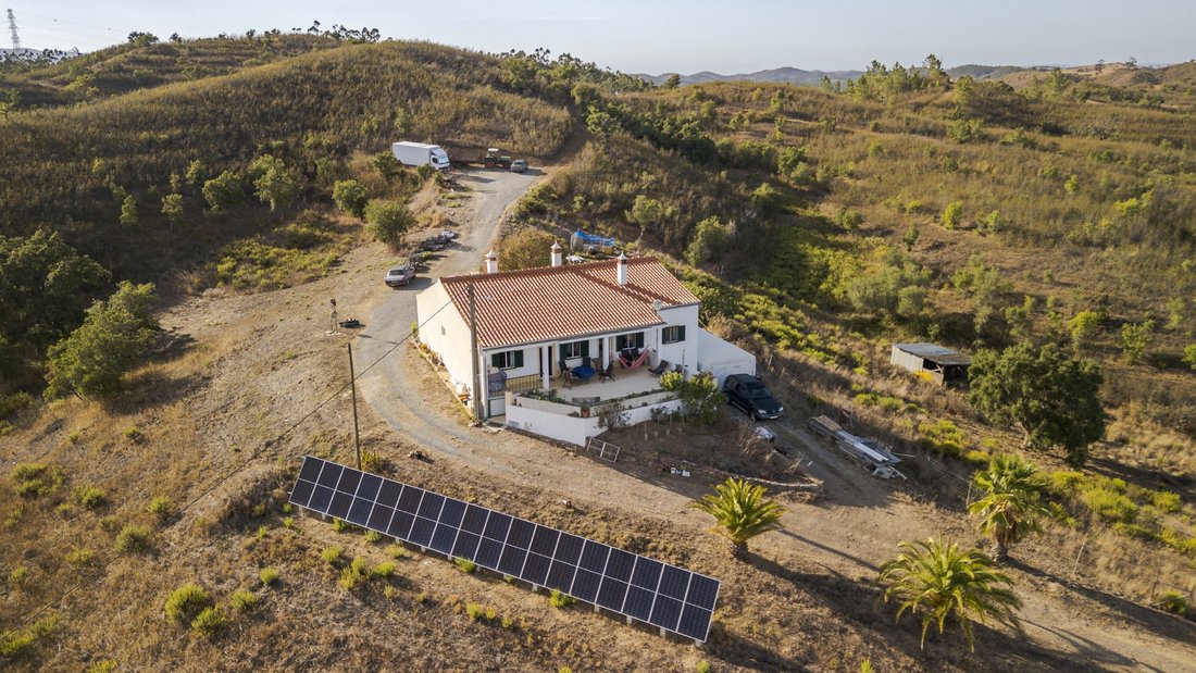 Finca in Saboia, Beja District, Portugal 4 - 18800431