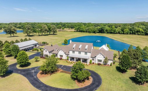 Casa en Collierville, Tennessee, Estados Unidos 1
