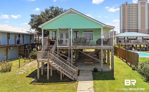 House in Gulf Shores, Alabama, United States 1