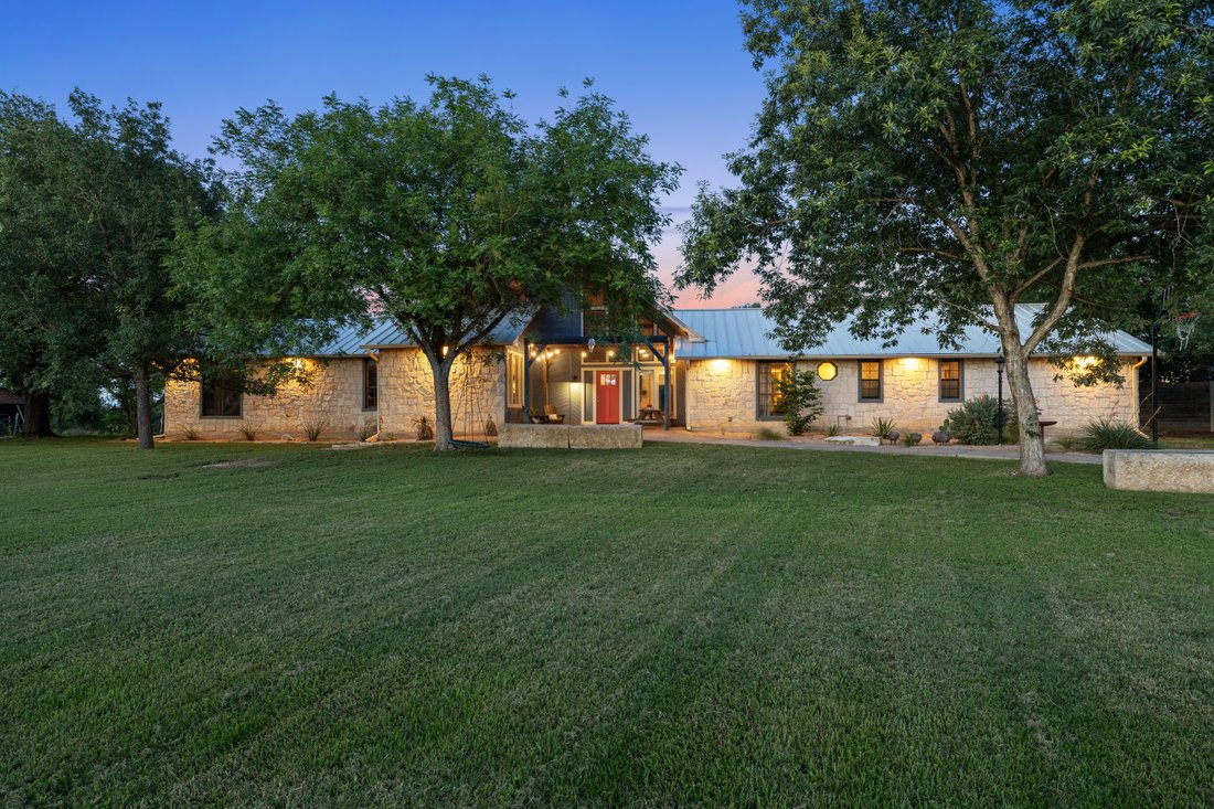 Haus in Coupland, Texas, Vereinigte Staaten 2 - 18793453