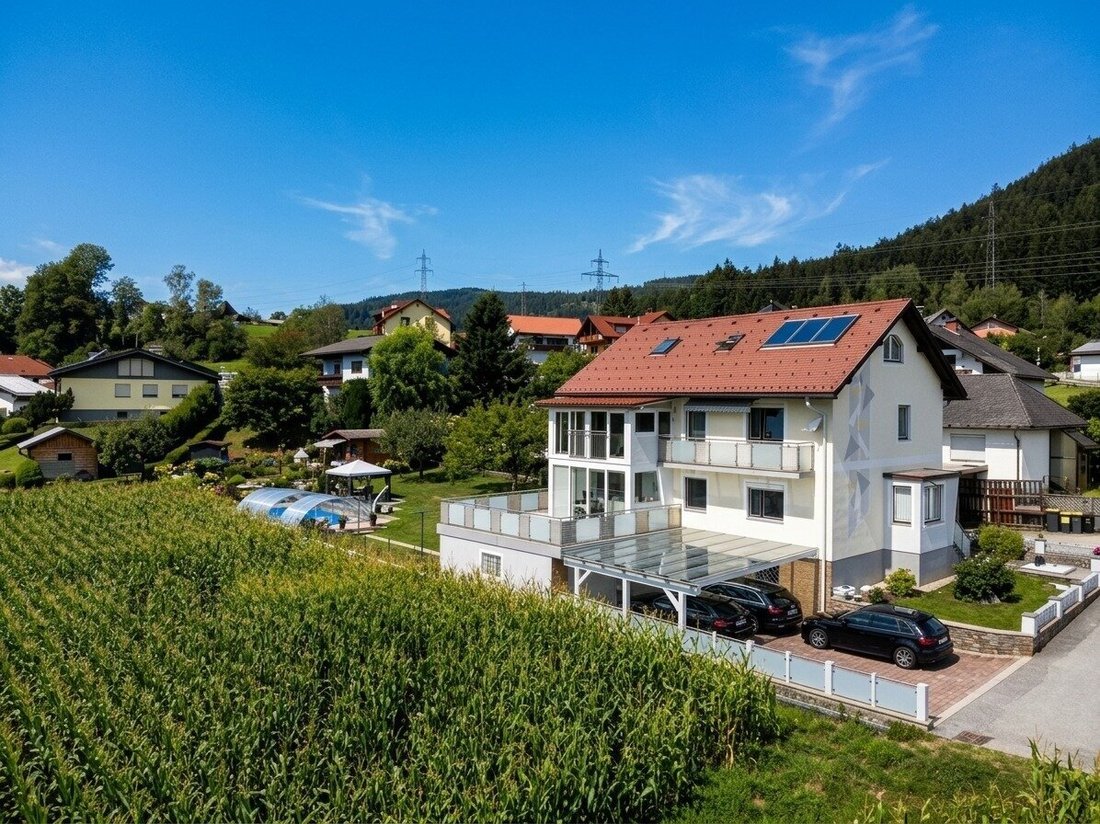 Casa a Mürzhofen, Stiria, Austria 1 - 18803026