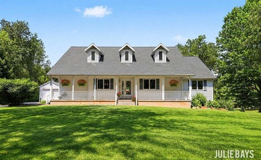 House in Middleville, Michigan, United States 1