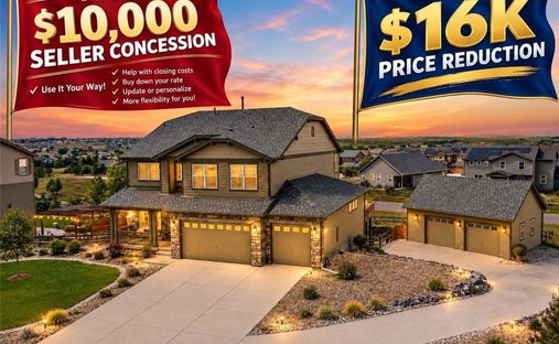 House in Elizabeth, Colorado, United States 1