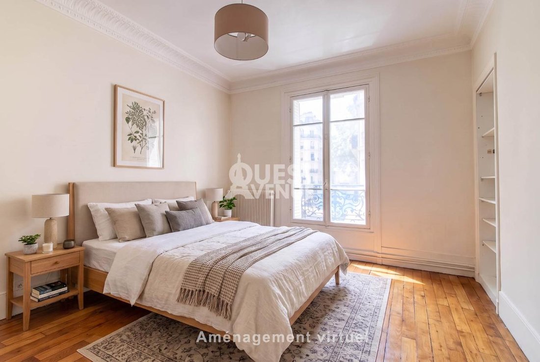 Apartamento en Jardin des Plantes, Paris 5e Arrondissement, París 5 - 18796406