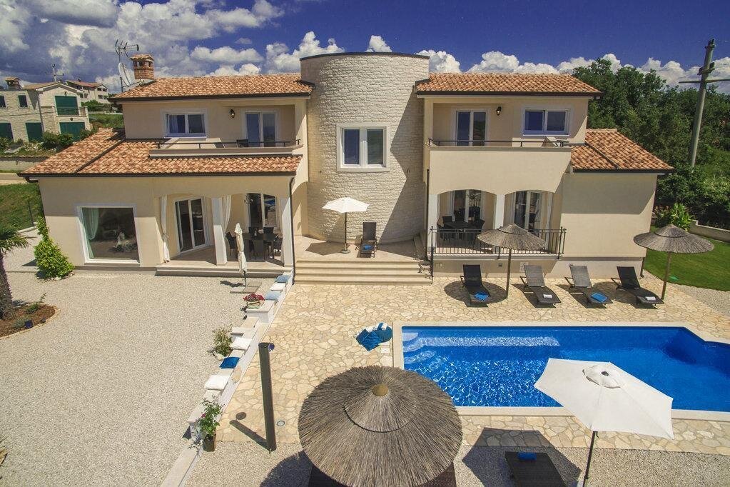 Villa in Mušalež, Gespanschaft Istrien, Kroatien 4 - 18803008