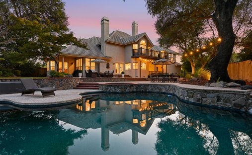 House in Granite Bay, California, United States 1