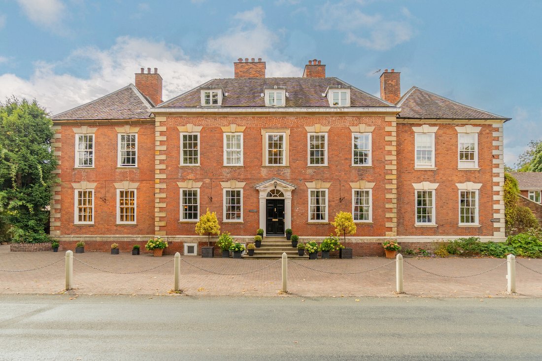 Maison à Colton, Lichfield, Angleterre 1 - 18798287