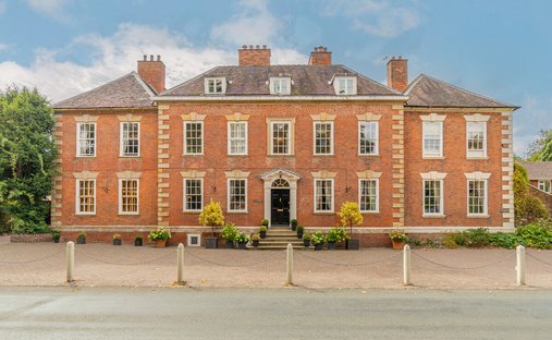 Casa a Colton, Lichfield, Inghilterra 1