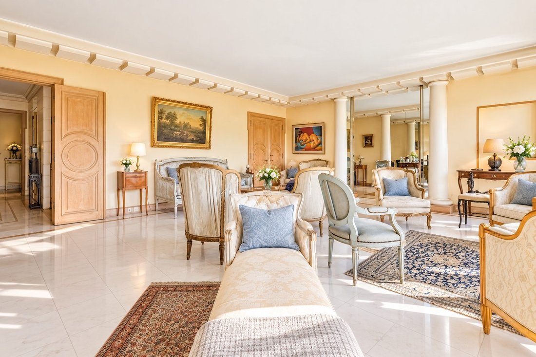 Wohnung in La Plaine des Sablons, Neuilly-sur-Seine, Frankreich 4 - 18804832