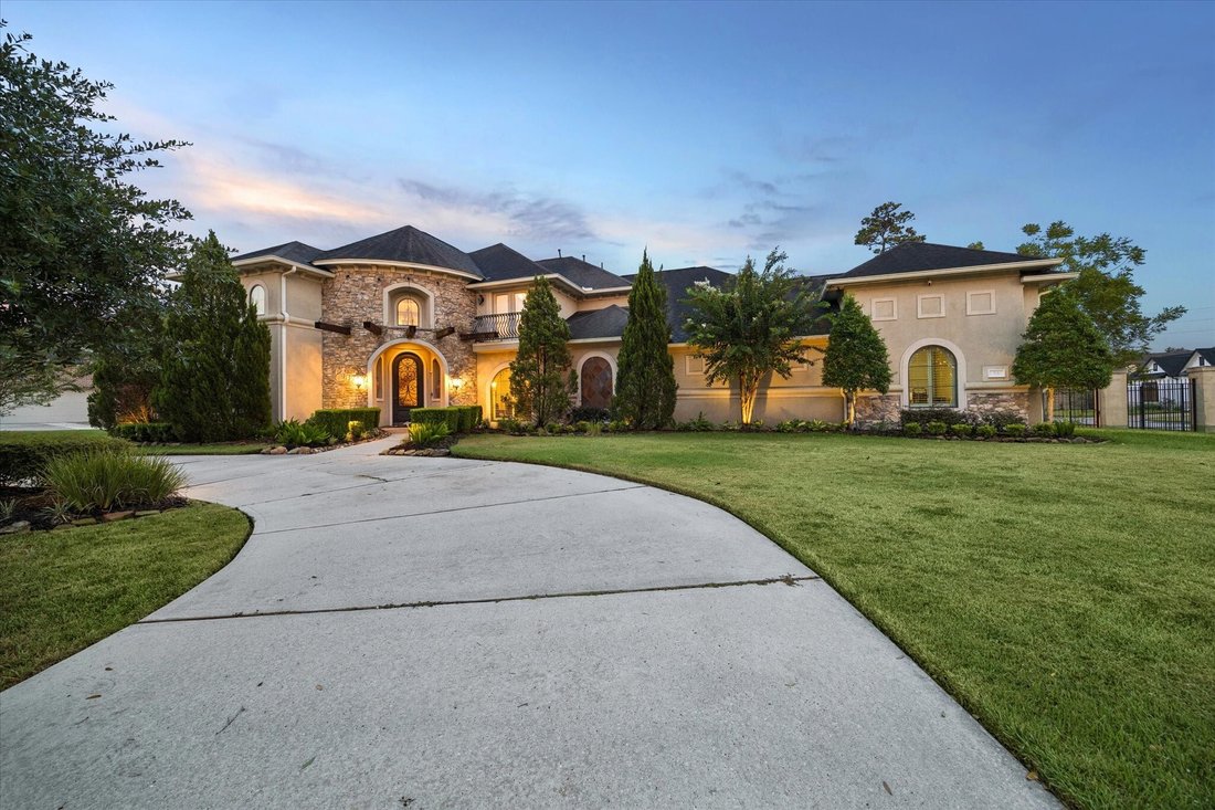 Casa a Humble, Texas, Stati Uniti 2 - 18794077