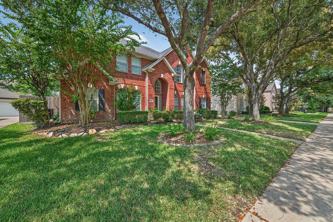 Casa en Katy, Texas, Estados Unidos 2 - 18797863