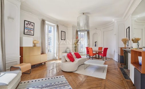 Appartamento a Clichy-Trinité, Paris 9e Arrondissement, Parigi 1