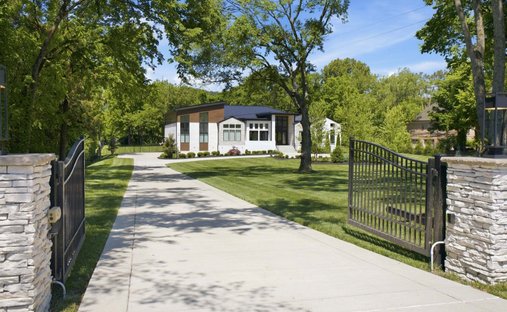 House in Nashville, Tennessee, United States 1