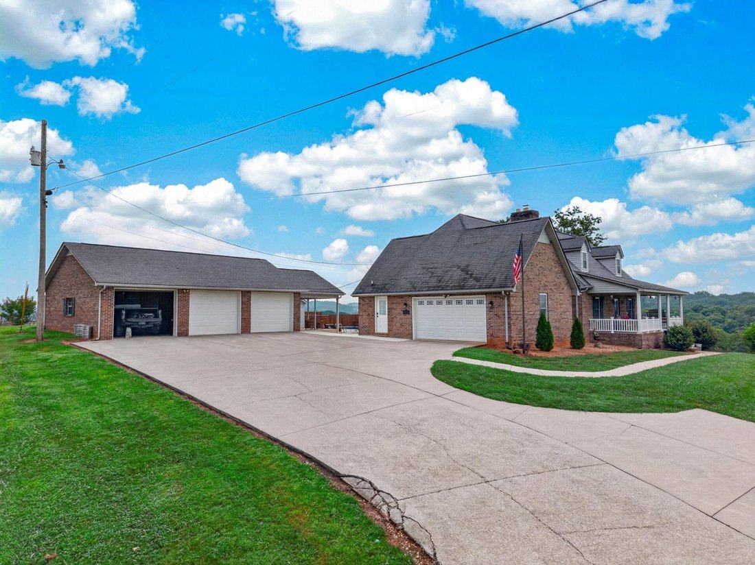 House in Morristown, Tennessee, United States 4 - 16768775