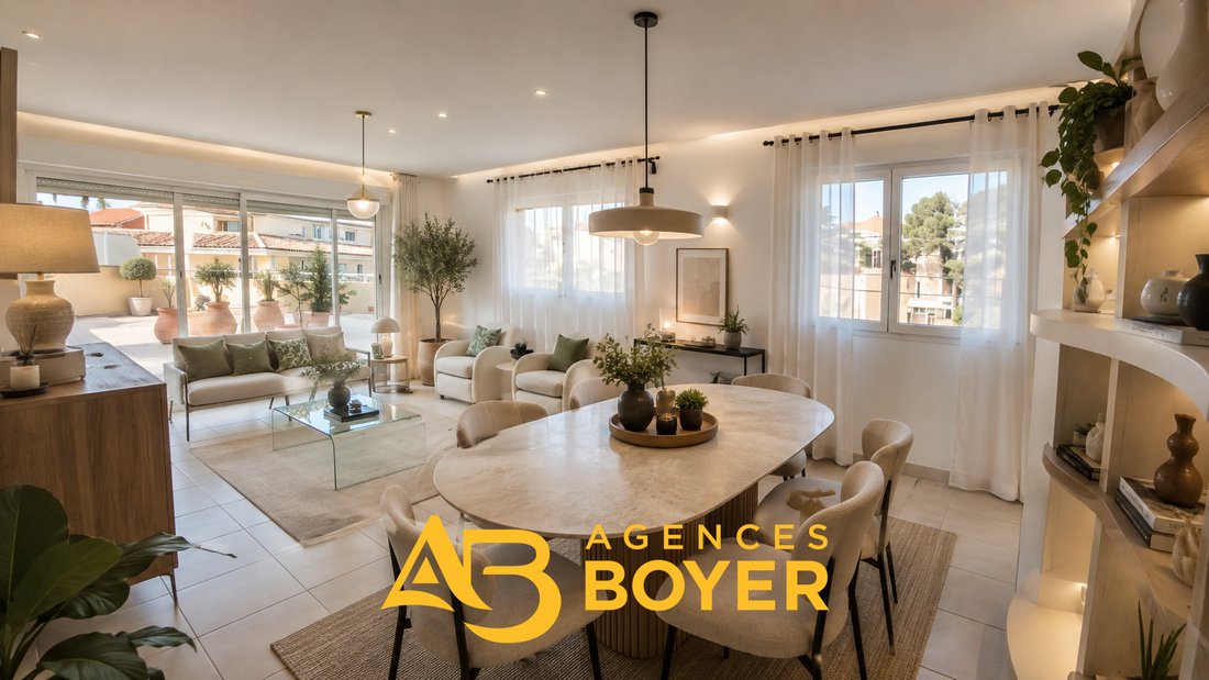Appartamento a Bandol, Provenza-Alpi-Costa Azzurra, Francia 2 - 18801241