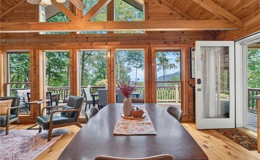 Maison à Ellijay, Géorgie, États-Unis 1