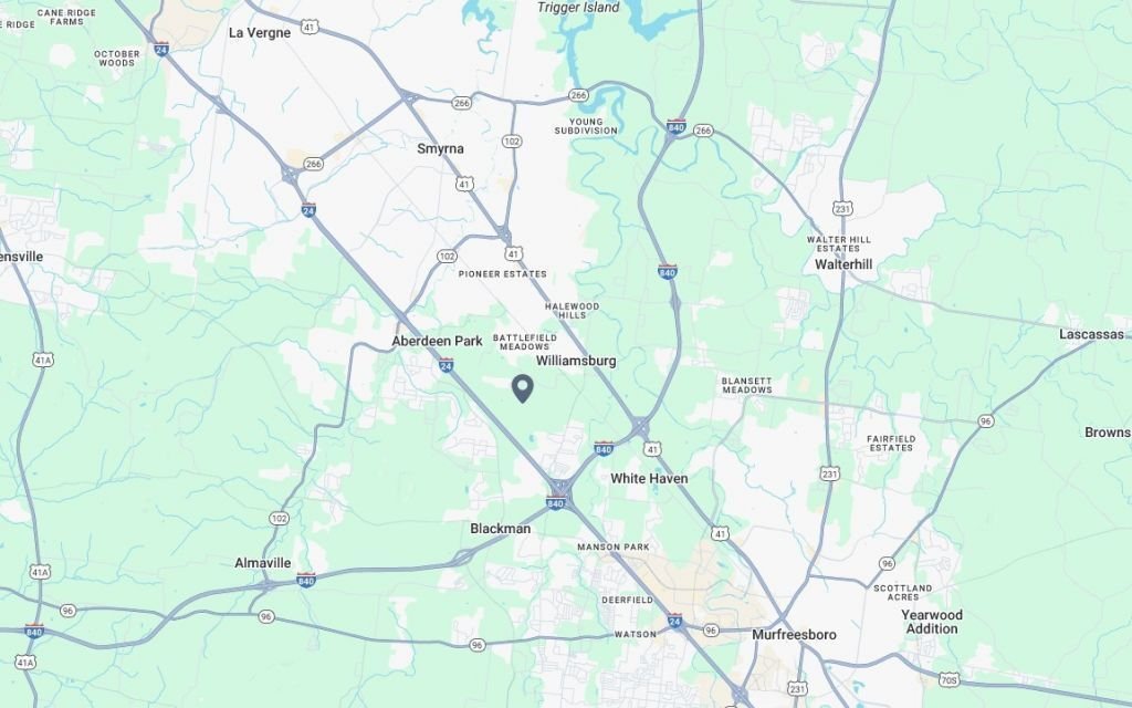 Land in Murfreesboro, Tennessee, United States 5 - 18801952