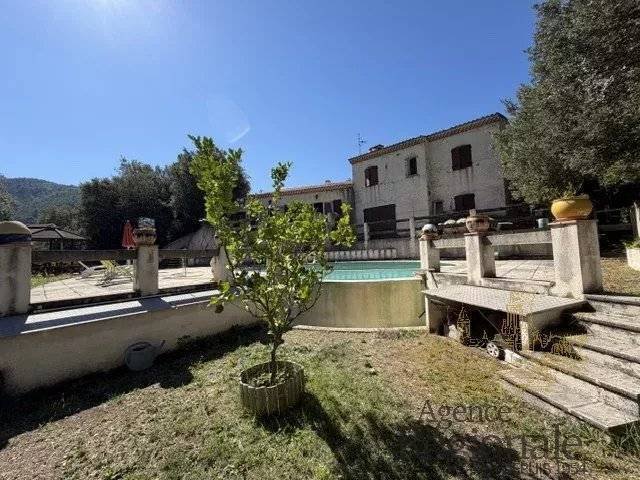 Casa en Peille, Provenza-Alpes-Costa Azul, Francia 1 - 18796521
