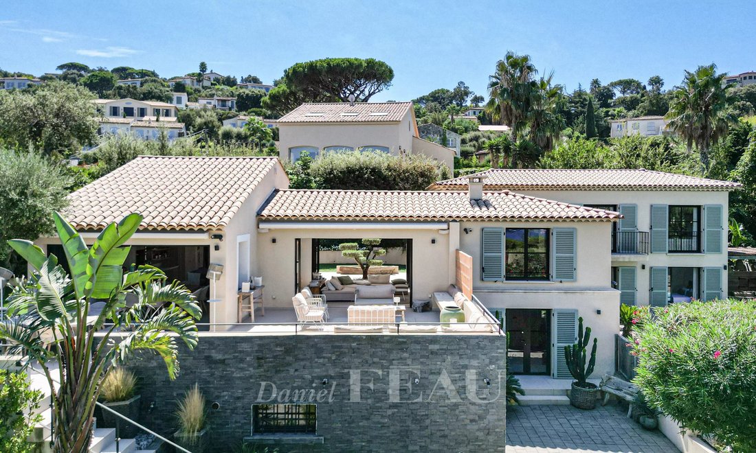 Villa in Zone Est Diffuse, Sankt Tropez, Frankreich 5 - 18792136