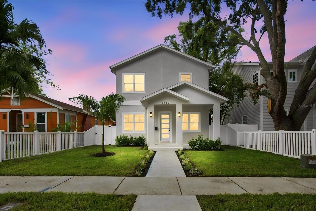 Haus in Saint Petersburg, Florida, Vereinigte Staaten 1 - 18792003