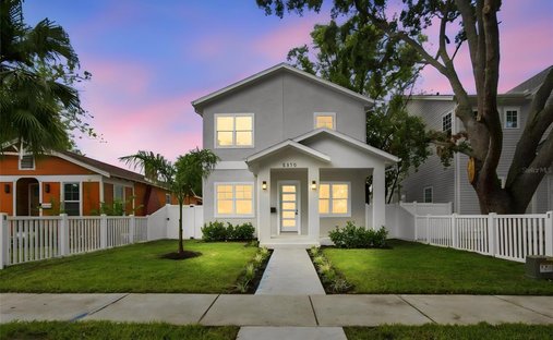 Haus in Saint Petersburg, Florida, Vereinigte Staaten 1