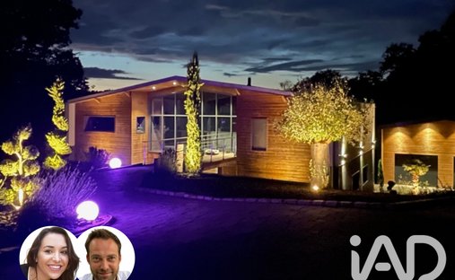 Haus in Villemeux-sur-Eure, Zentrum-Loiretal, Frankreich 1