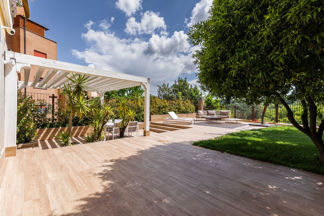 Apartment in Cassia - Grottarossa, Rome, Lazio 3 - 18143288