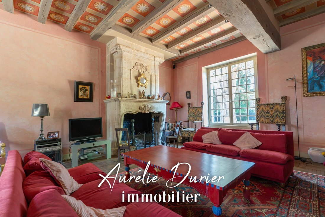 Finca en Bourg, Fondettes, Francia 5 - 18802727