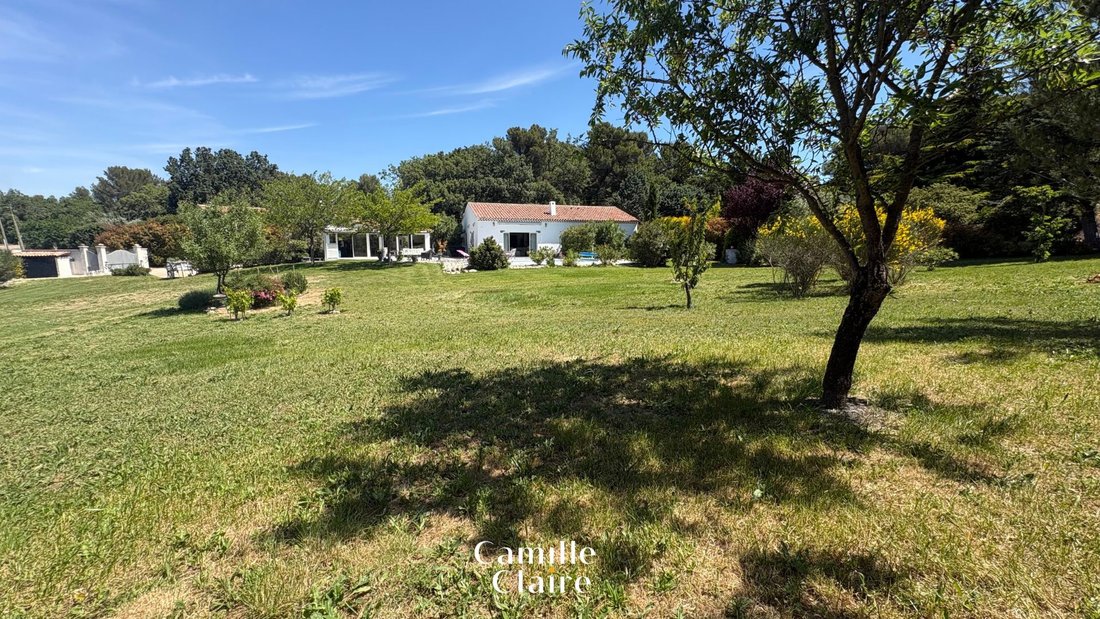 Maison à Mimet, Provence-Alpes-Côte d'Azur, France 1 - 18278212