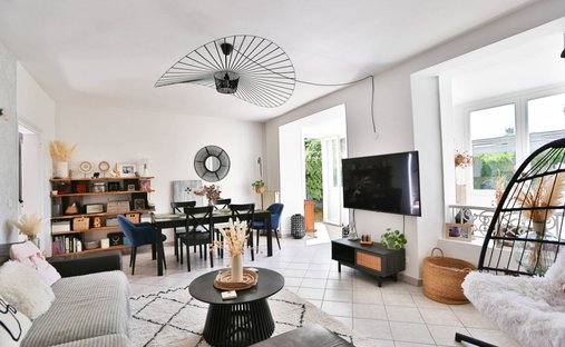 Haus in Montevrain, Île-de-France, Frankreich 1