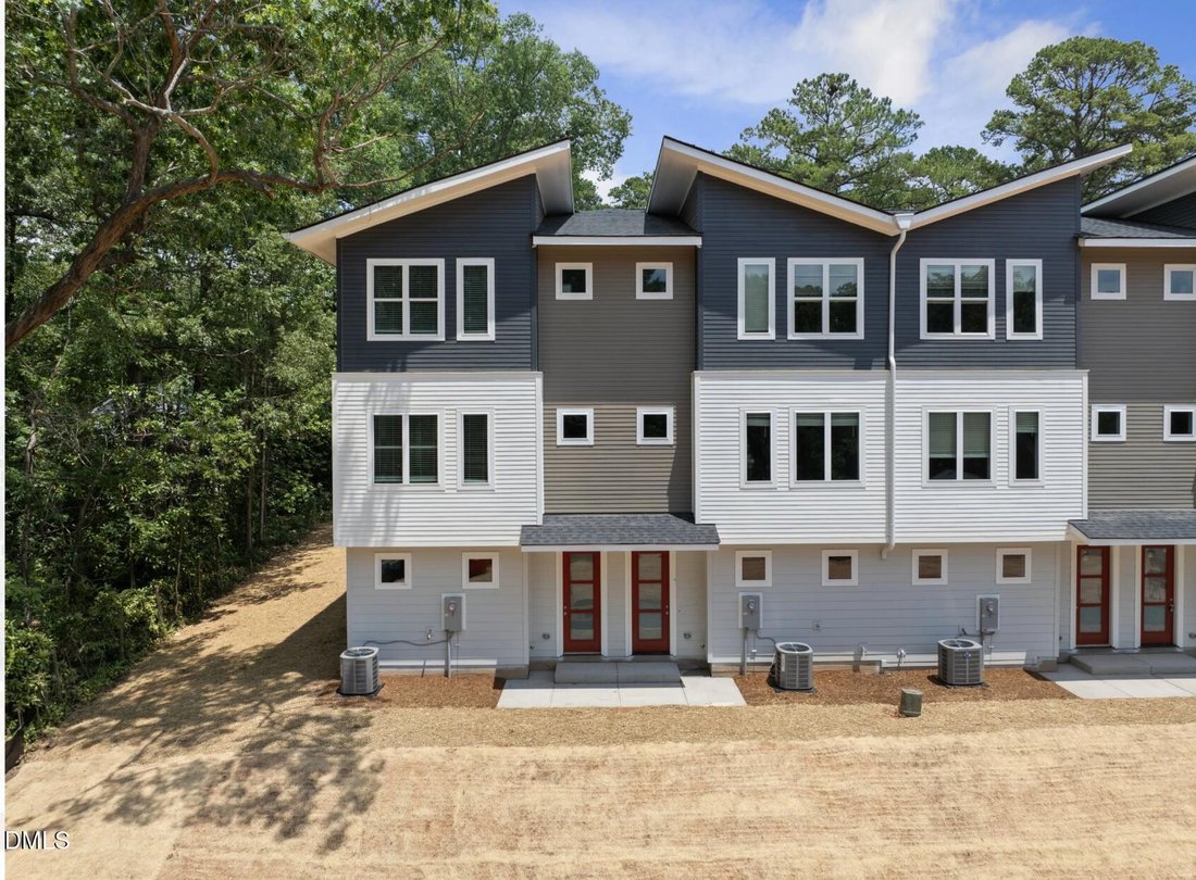 Apartamento en Raleigh, Carolina del Norte, Estados Unidos 2 - 18792140