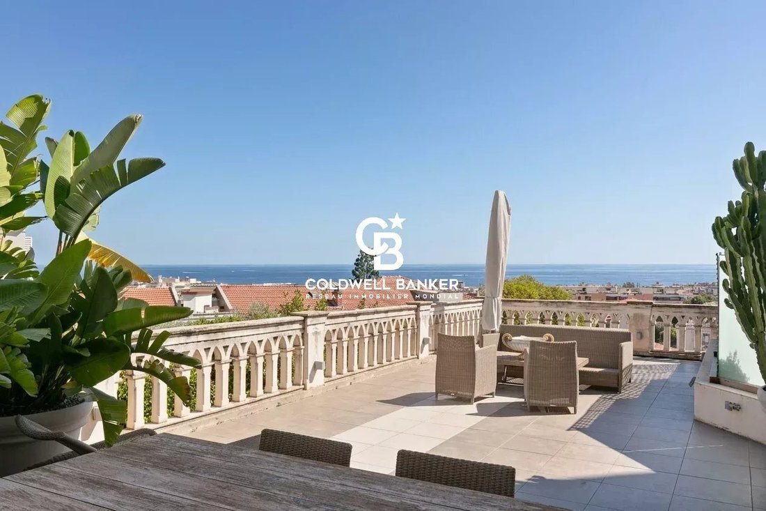 Apartamento en Niza, Provenza-Alpes-Costa Azul, Francia 2 - 18790326