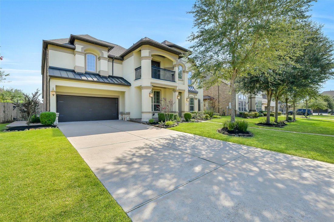 Casa en Friendswood, Texas, Estados Unidos 2 - 18801189