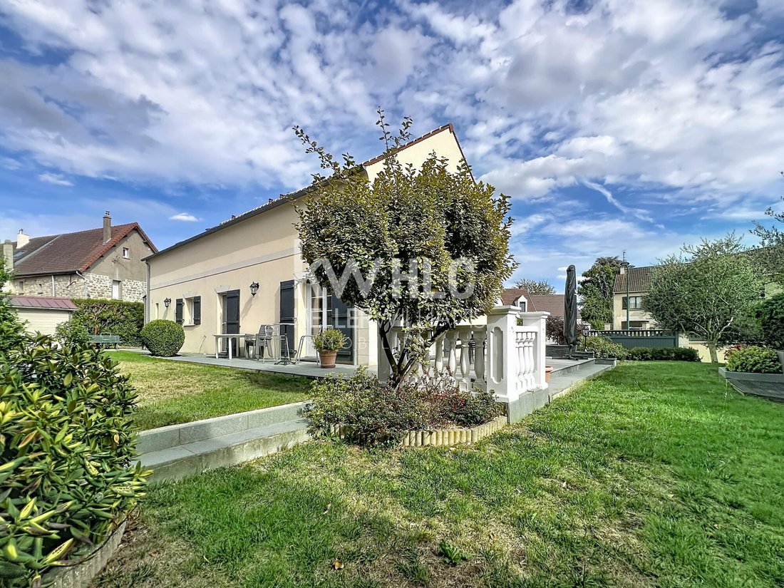 Maison à Génicourt, Île-de-France, France 5 - 18802150