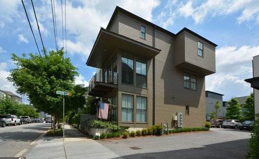 Townhouse in Atlanta, Georgia, United States 1