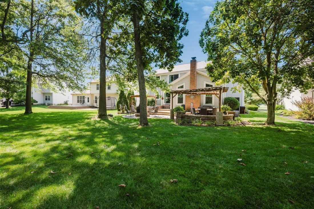 Haus in Powell, Ohio, Vereinigte Staaten 4 - 18795092