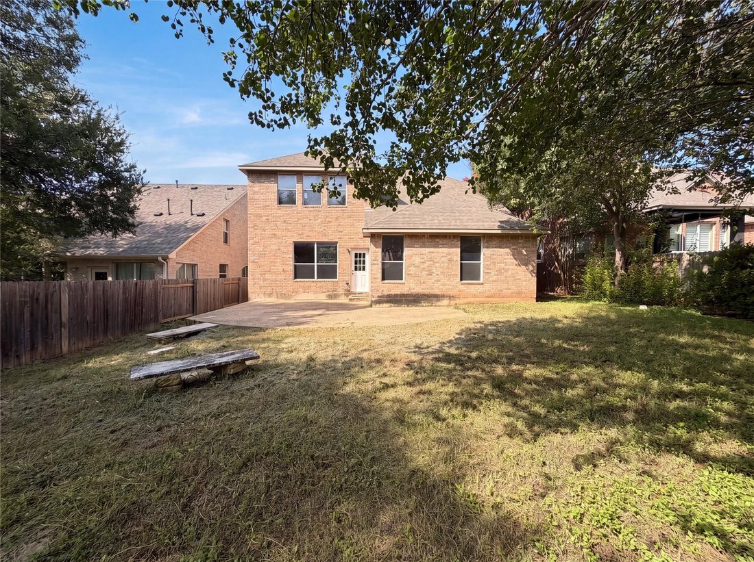 Maison à Cedar Park, Texas, États-Unis 5 - 18427638