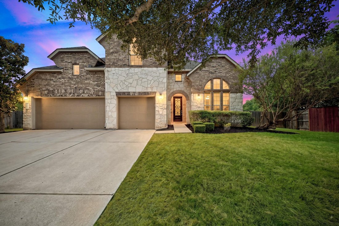 House in Pflugerville, Texas, United States 1 - 18794738