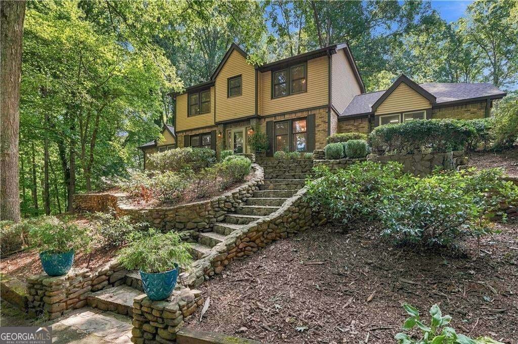 Haus in Chattahoochee Hills, Georgia, Vereinigte Staaten 1 - 18795434