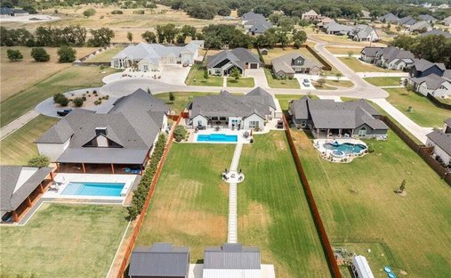 Casa en Salado, Texas, Estados Unidos 1