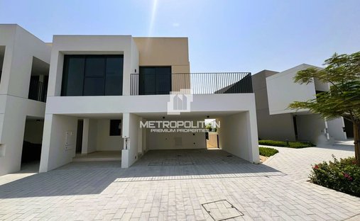 Townhouse en Wadi Al Safa 6, Wadi Al Safa, Dubái 1