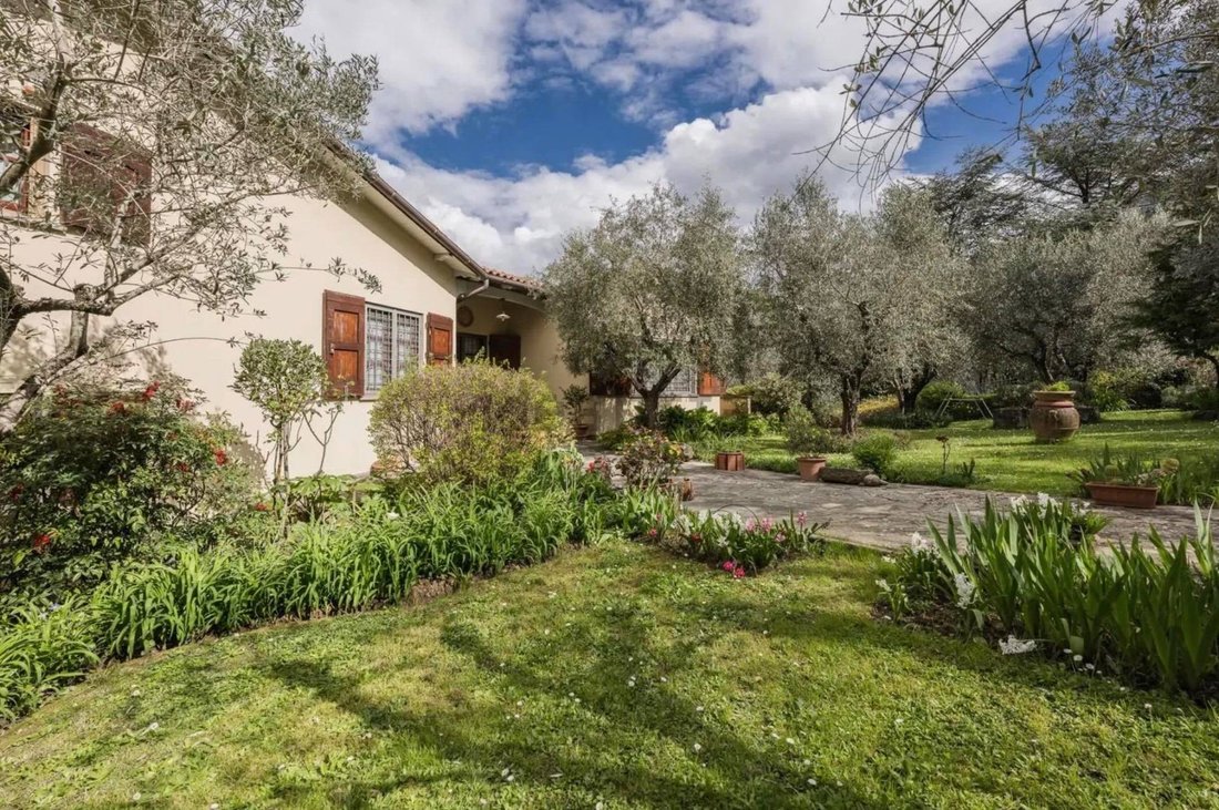 Villa en Vaiano, Toscana, Italia 5 - 18797285