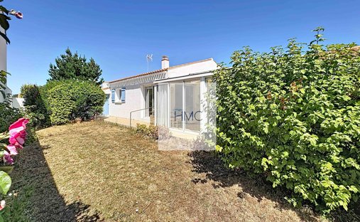 House in Herbaudiere-Le Vieil, Noirmoutier-en-l'Île, France 1