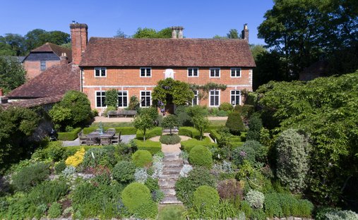 Casa en Abbotts Barton, Winchester, Inglaterra 1