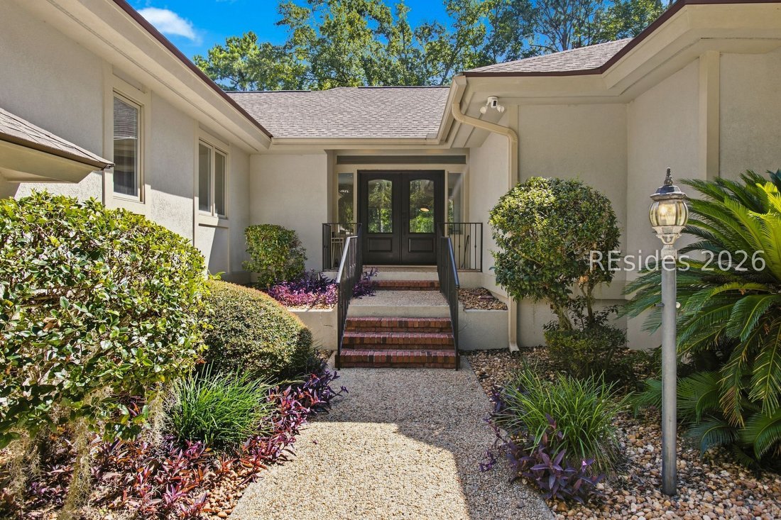 Casa en Hilton Head Island, Carolina del Sur, Estados Unidos 5 - 18794386