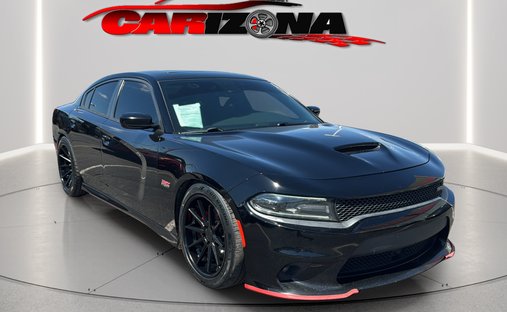 2016 Dodge Charger R/T Scat Pack in Mesa, AZ, United States 1