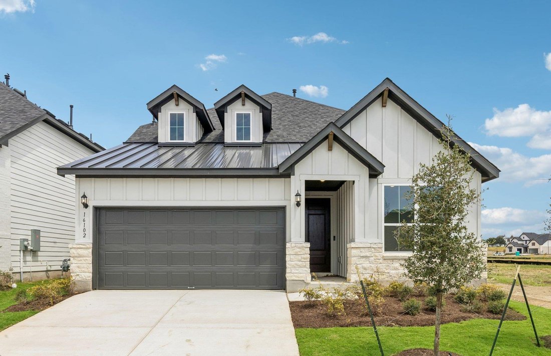 Casa en Pflugerville, Texas, Estados Unidos 1 - 18478129