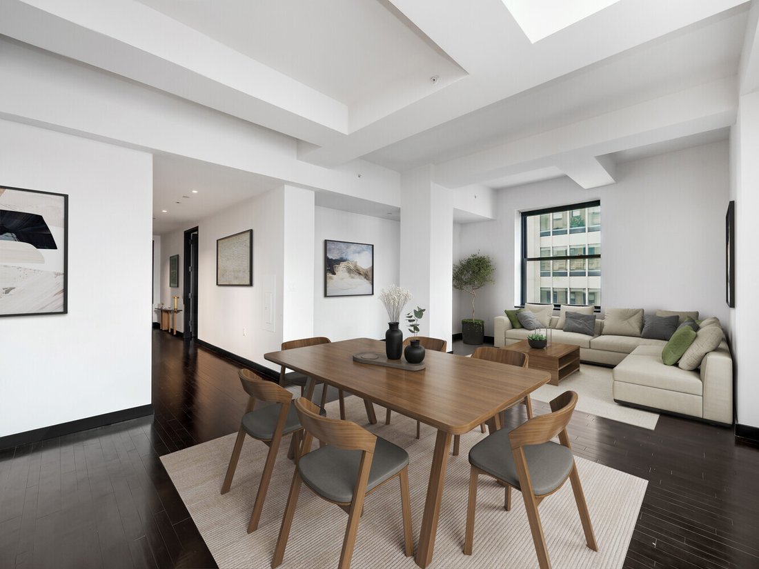 Condominio en Nueva York, Nueva York, Estados Unidos 2 - 18796327