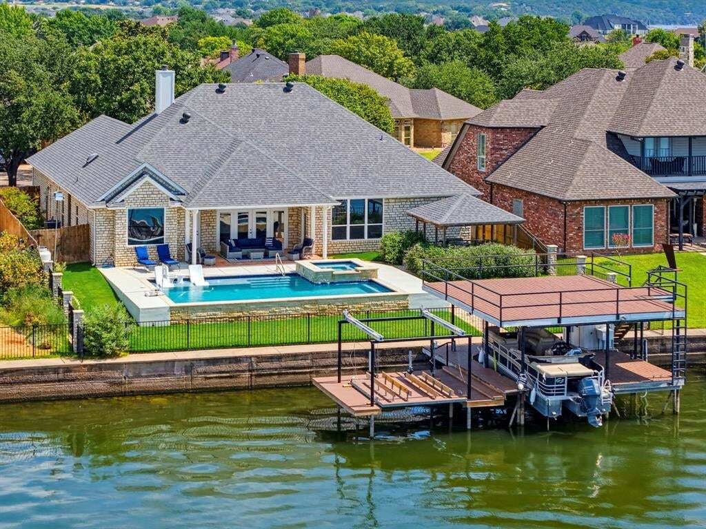 Casa en Granbury, Texas, Estados Unidos 1 - 18792683